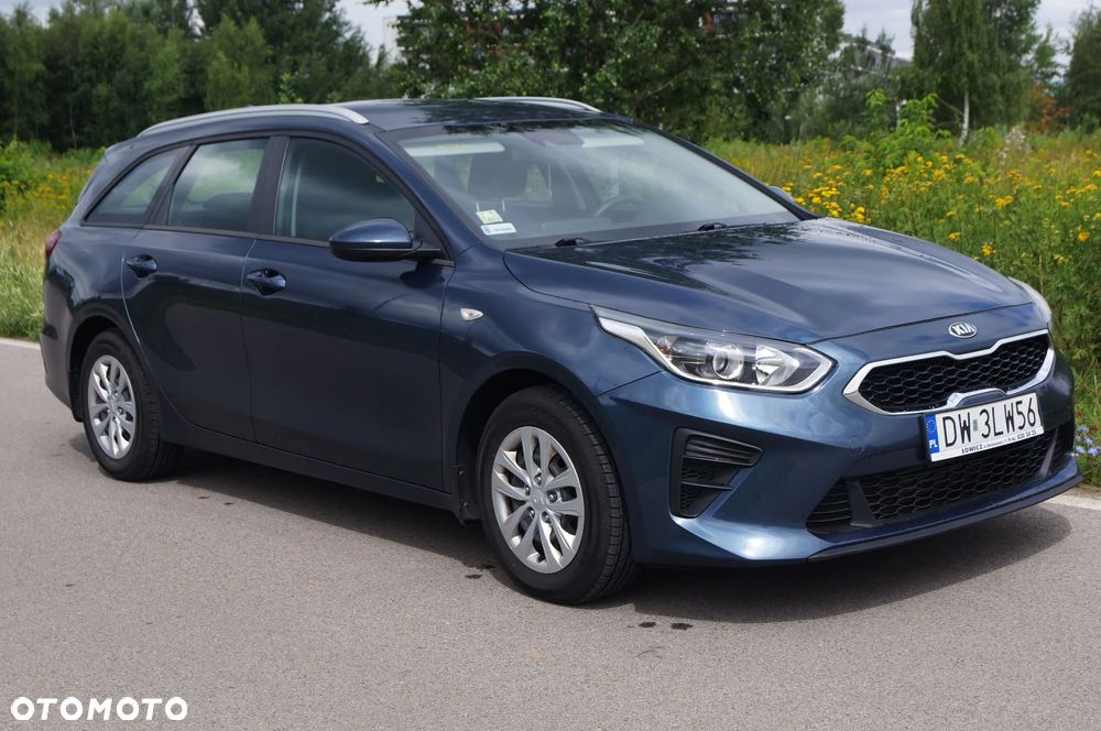 Kia Ceed 1.6 CRDi SCR L - 3