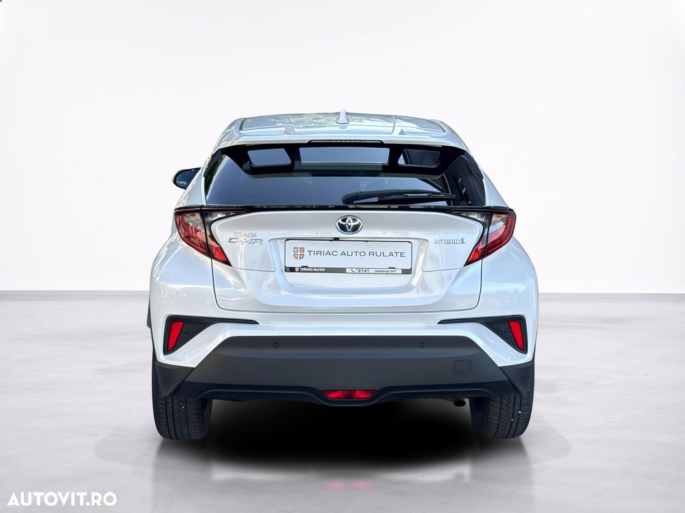 Toyota C-HR - 5