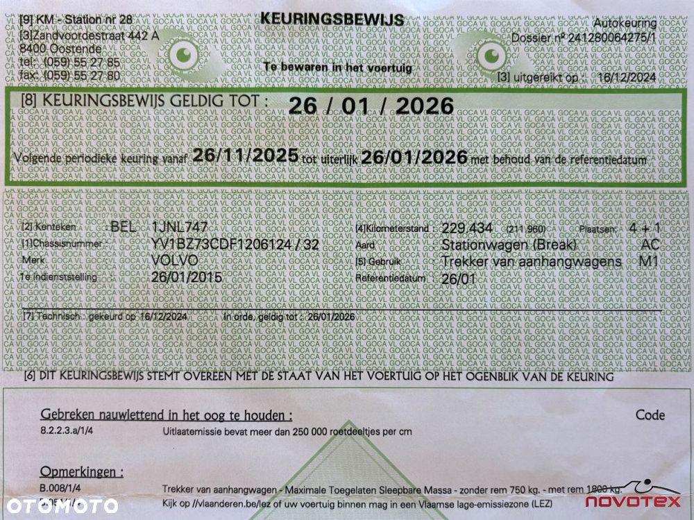 Volvo XC 70 D4 Geartronic Summum - 25