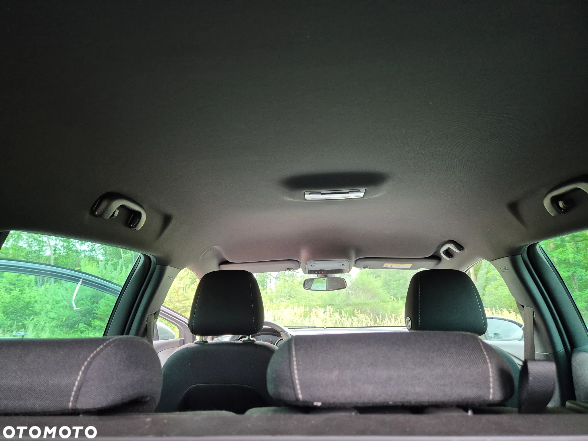 Opel Astra V 1.6 CDTI Essentia S&S - 21