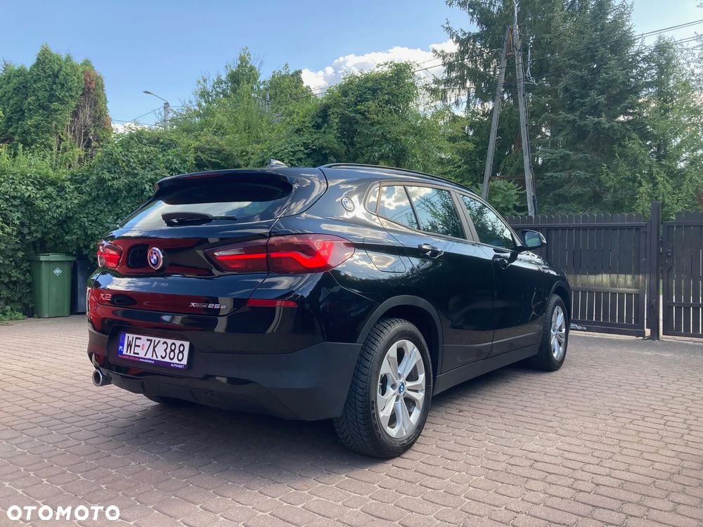 BMW X2 xDrive25e Advantage - 4