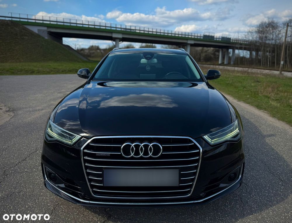 Audi A6 Avant 3.0 TDI Quattro S tronic - 7