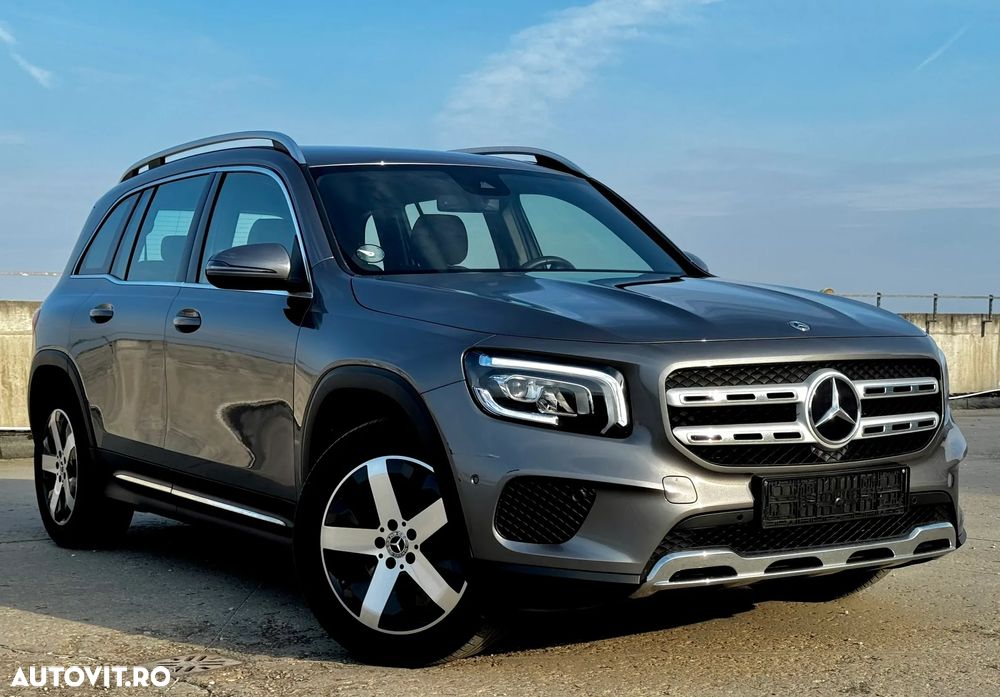 Mercedes-Benz GLB 200 d Aut. - 1
