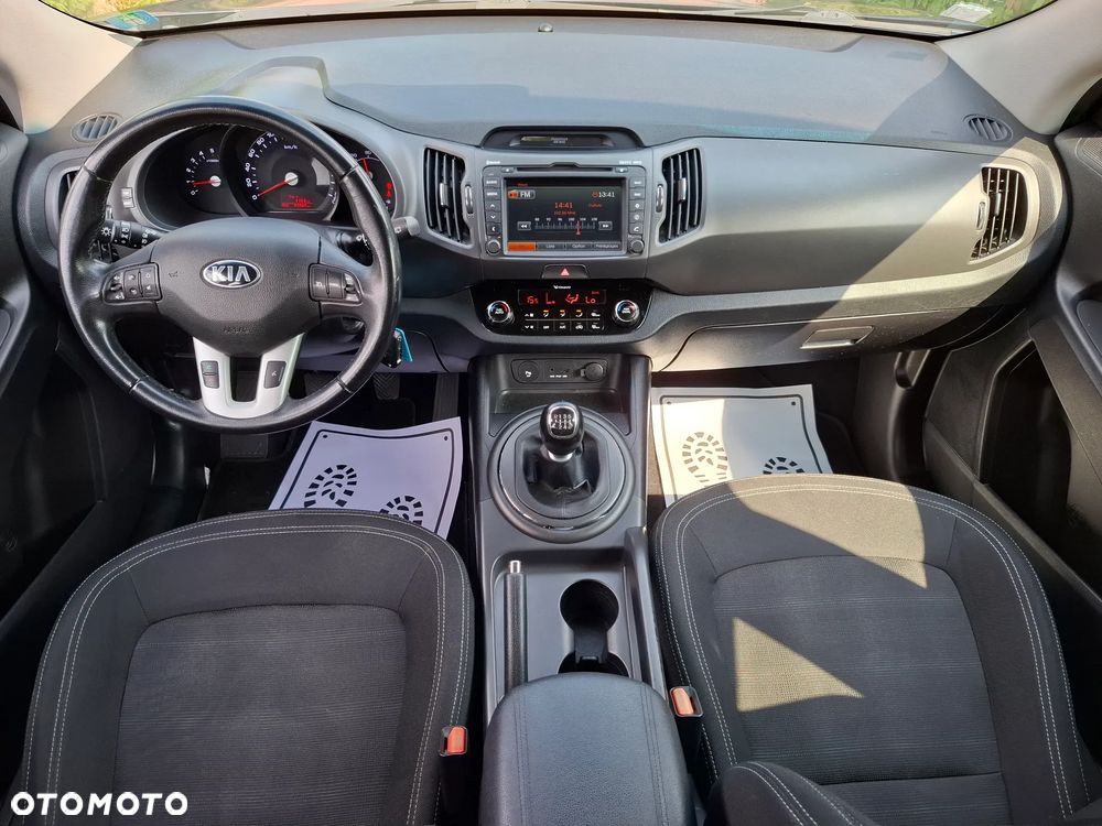 Kia Sportage 1.7 CRDI L 2WD - 19