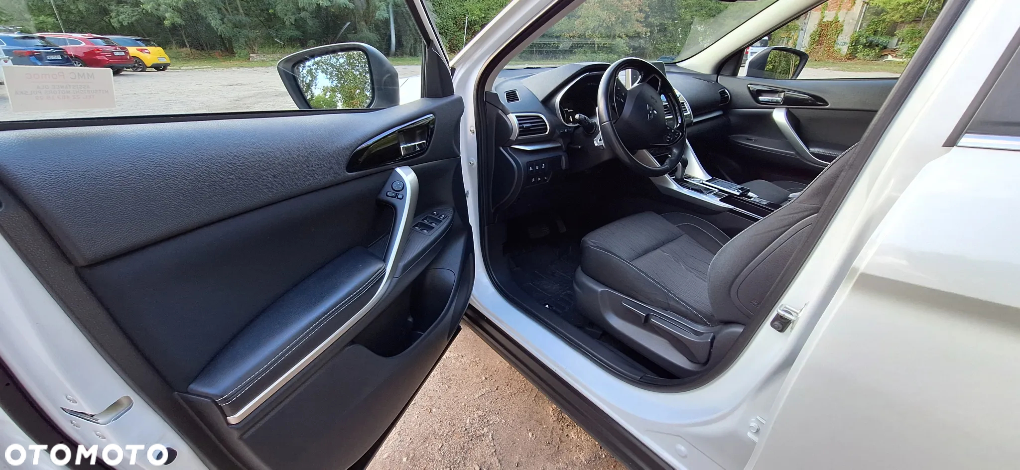 Mitsubishi Eclipse Cross 1.5 T Intense Plus CVT 4WD - 15