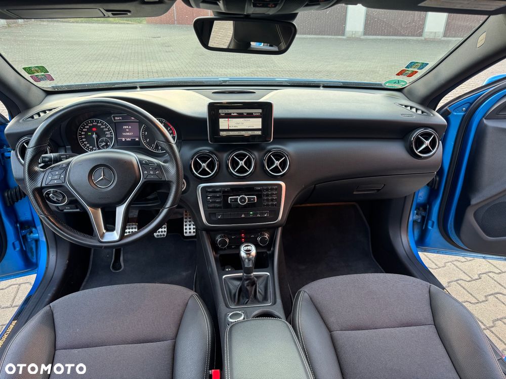 Mercedes-Benz Klasa A 180 Style - 27