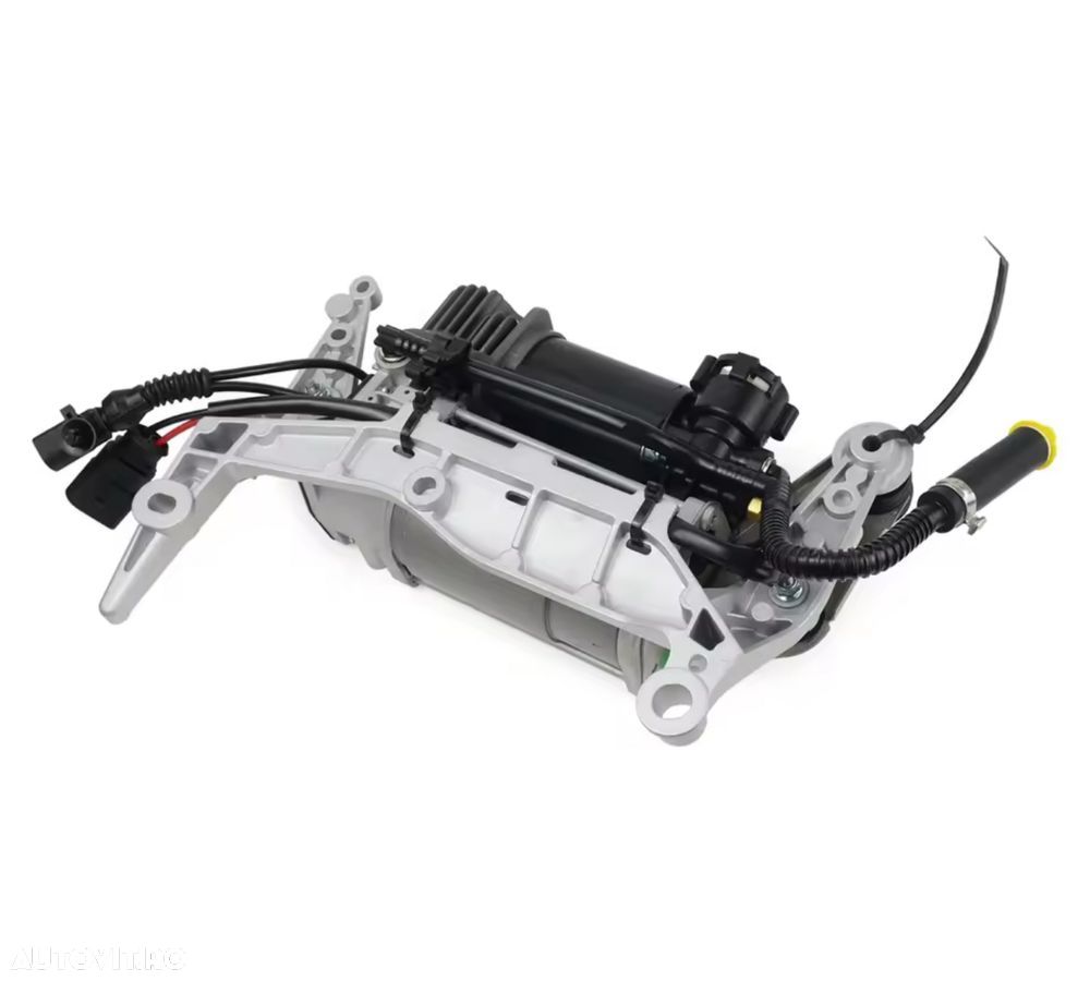 Compresor Perne Aer Pompa Suspensie Motoras Vw Touareg 7L Cayenne 04- - 4
