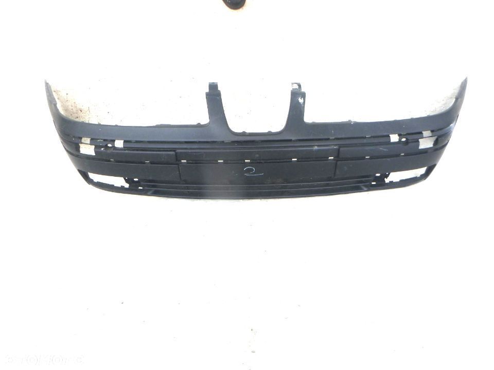 seat ibiza ii lift 99-02 6k zderzak przód przedni nowy - 1