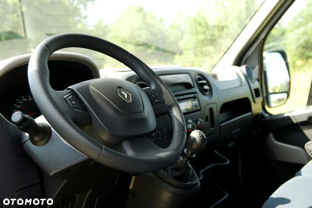 Renault MASTER=170DCi=WYWROTKA=4.00M=8EP - 18