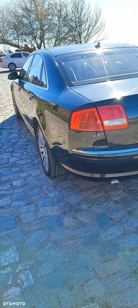 Audi A8 3.0 TDI DPF quattro - 6
