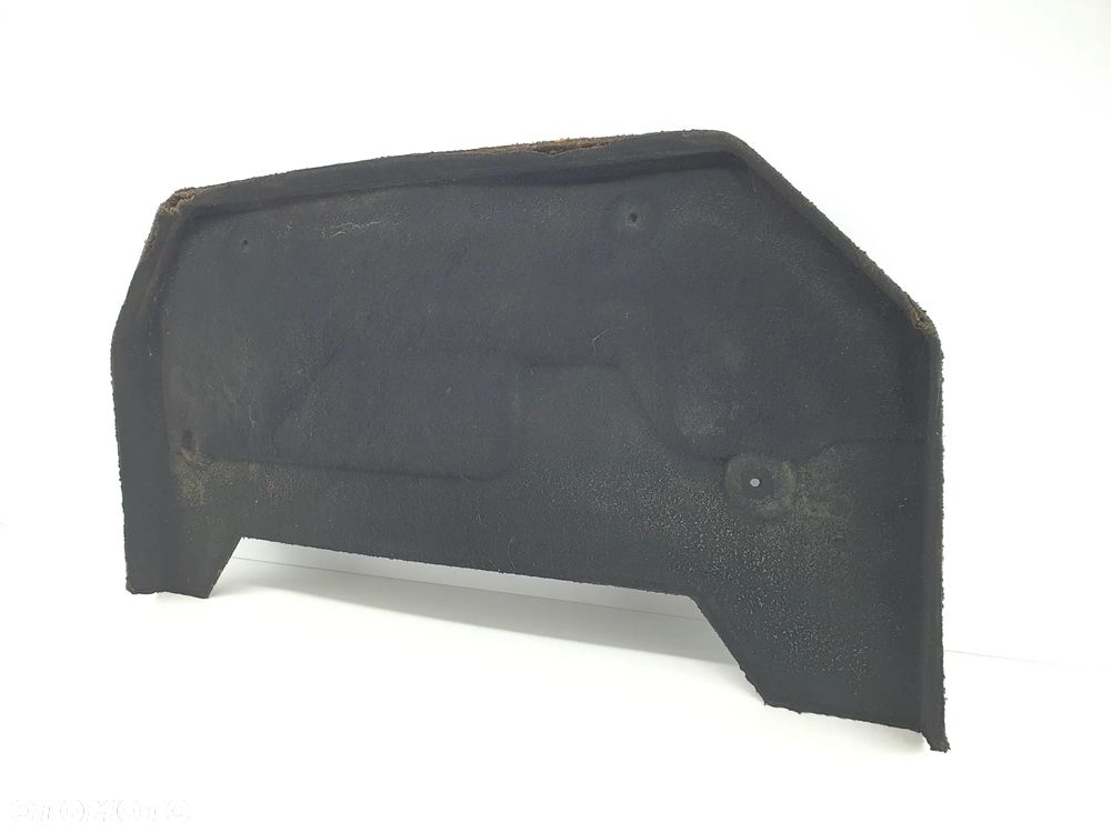 WYGLUSZENIE WYCISZENIE  KABINY  MAN LE TGL - 2