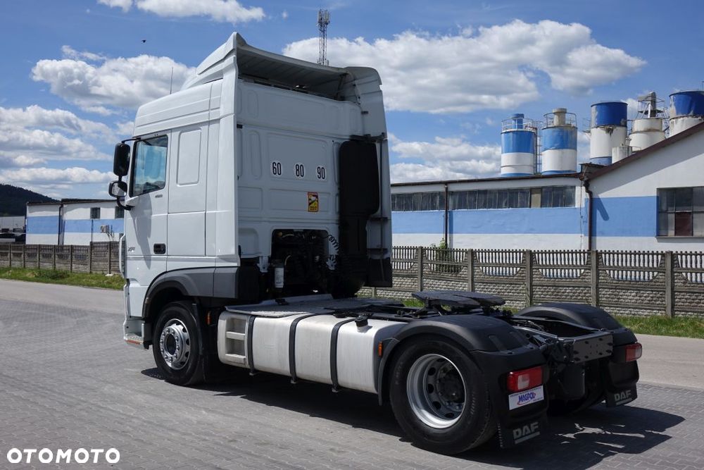 DAF XF 480 FT / SPACE CAB / STANDARD /  EURO 6 / AUTOMAT / KLIMATYZACJA POSTOJOWA - 7