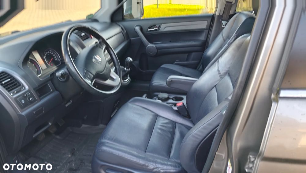Honda CR-V 2.2i CTDi DPF Executive - 5