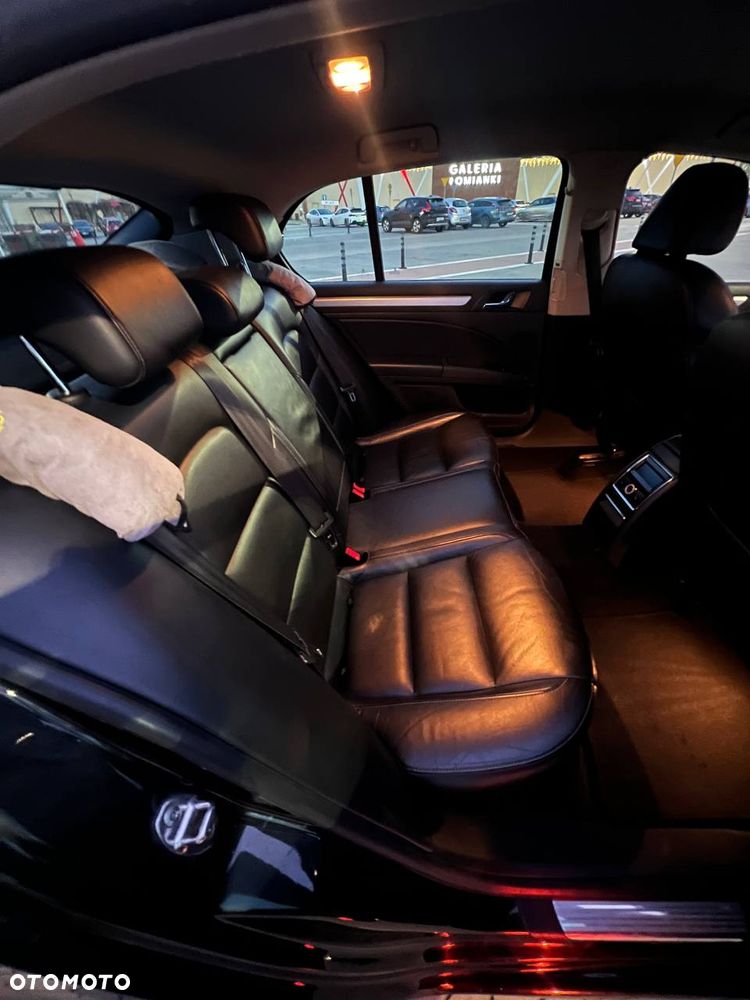 Skoda Superb 2.0 TDI DSG Elegance - 5