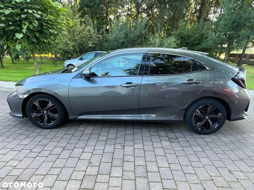 Honda Civic 1.0 i-VTEC Turbo Elegance - 2