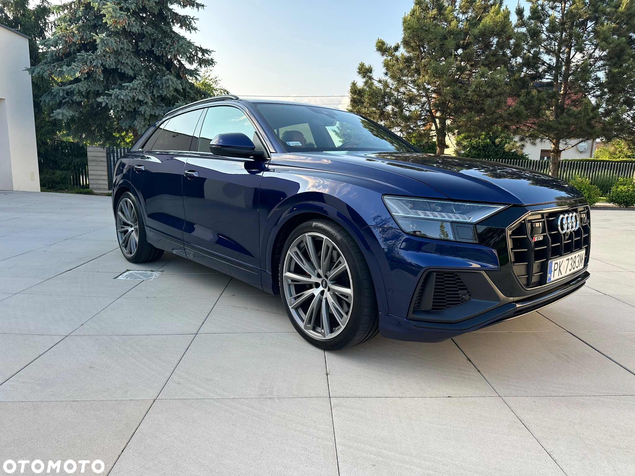 Audi SQ8 TFSI Quattro Tiptronic - 4