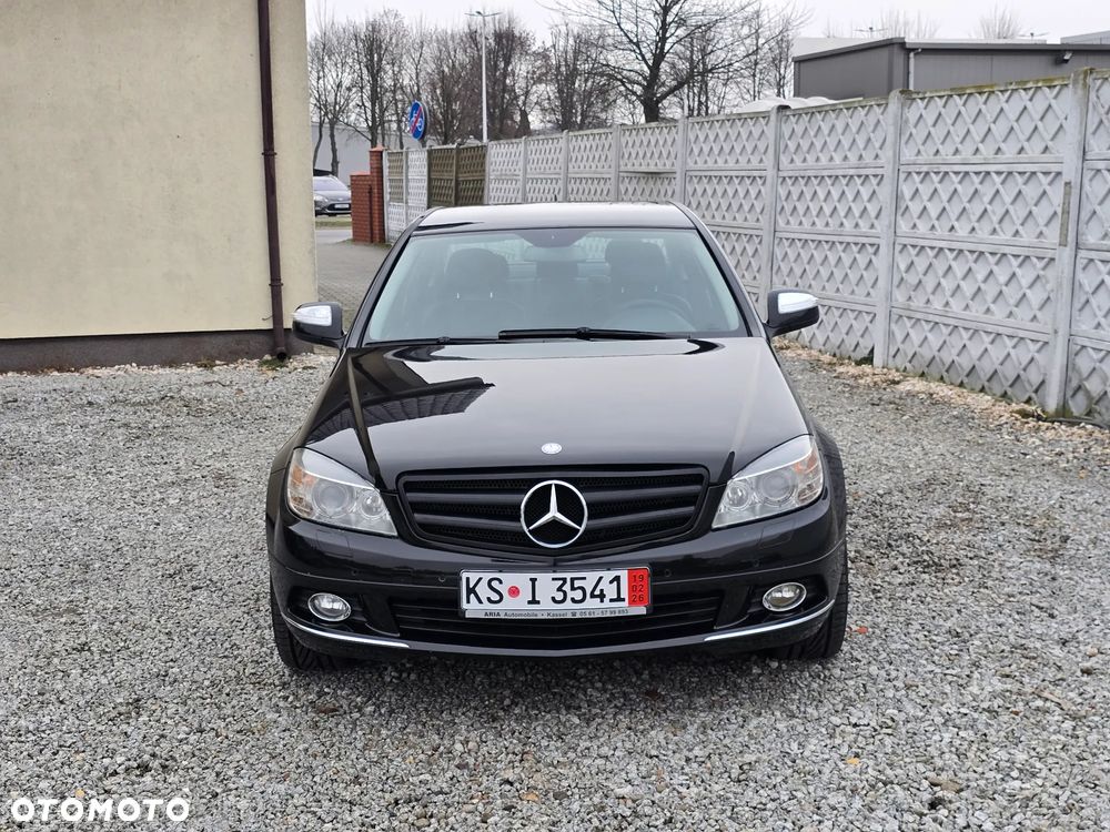 Mercedes-Benz Klasa C 280 7G-TRONIC Avantgarde - 4