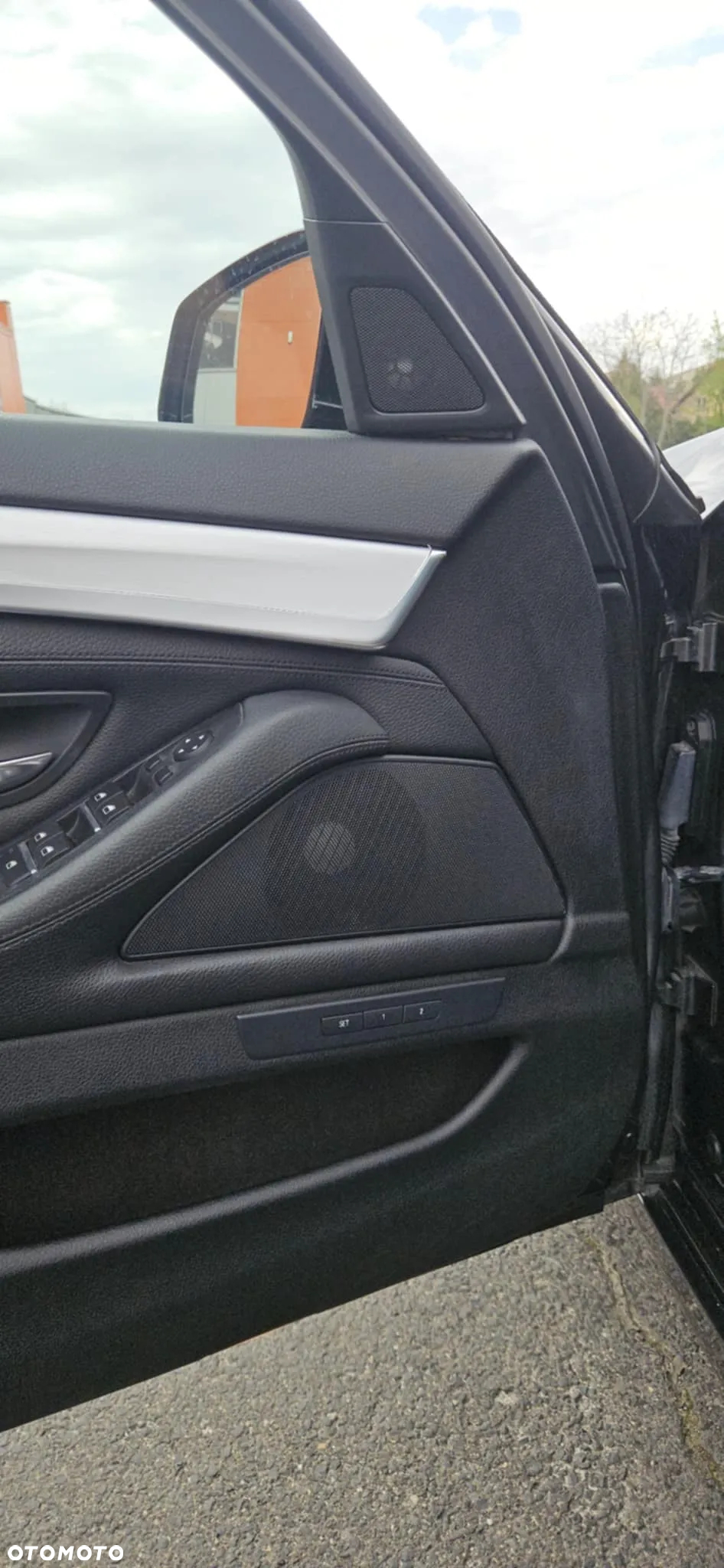 BMW Seria 5 520d Luxury Line - 12