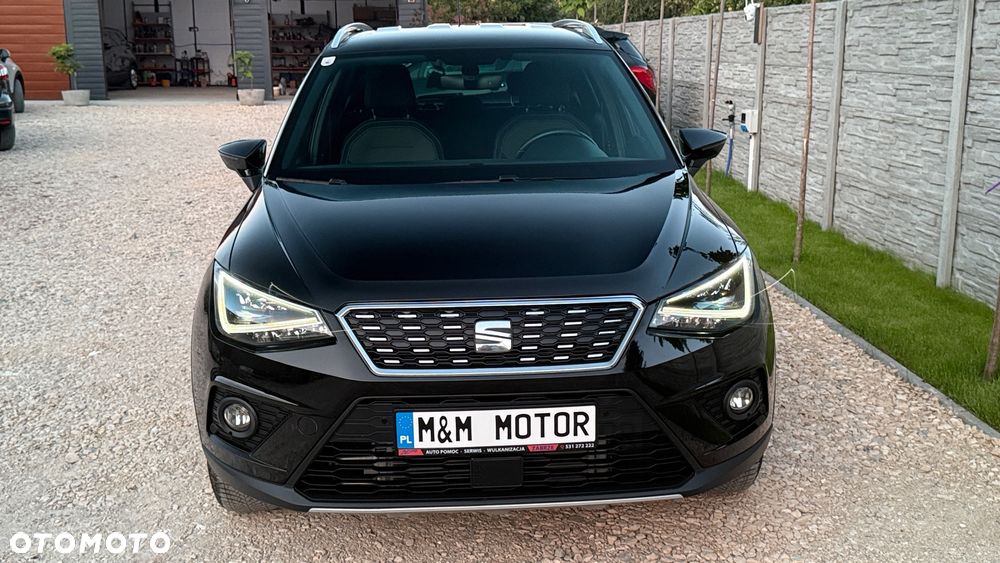 Seat Arona 1.6 TDI XCELLENCE - 4