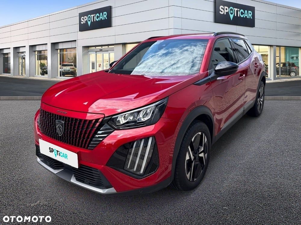 Peugeot 2008 - 1