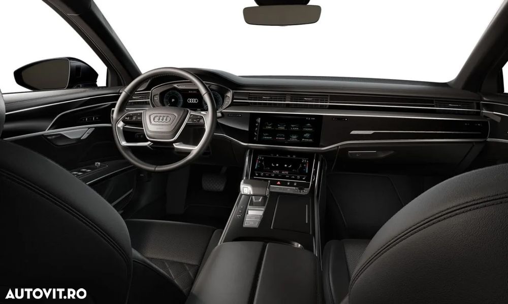 Audi A8 60 TFSI e quattro Tiptronic PHEV - 5