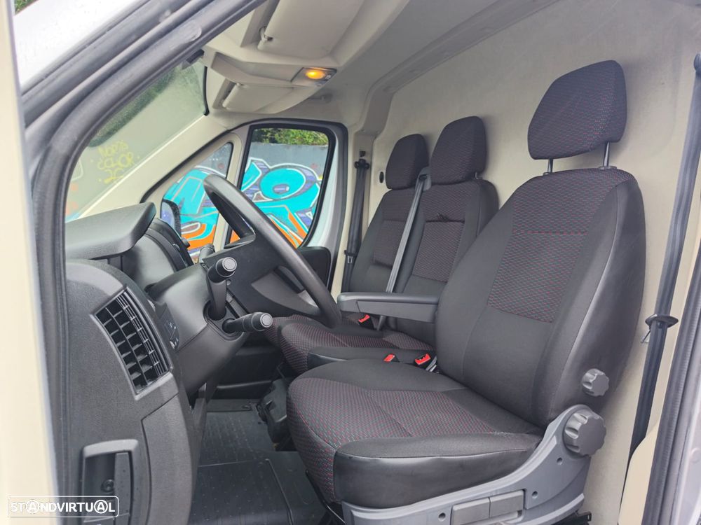 Peugeot Boxer 2.2 BlueHDi L3H2 - 13