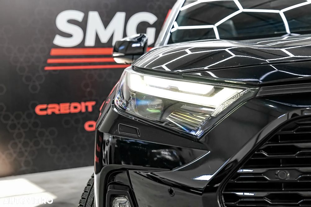 Toyota RAV4 2.5 VVT-iE 4x4 Exclusive Black - 24