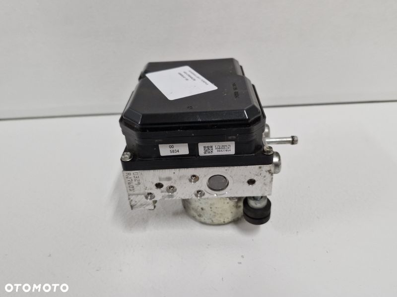 NISSAN LEAF I 1 POMPA HAMULCOWA ABS 476604NC0B A98000J41 - 2