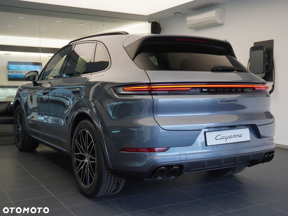Porsche Cayenne Black Edition - 17