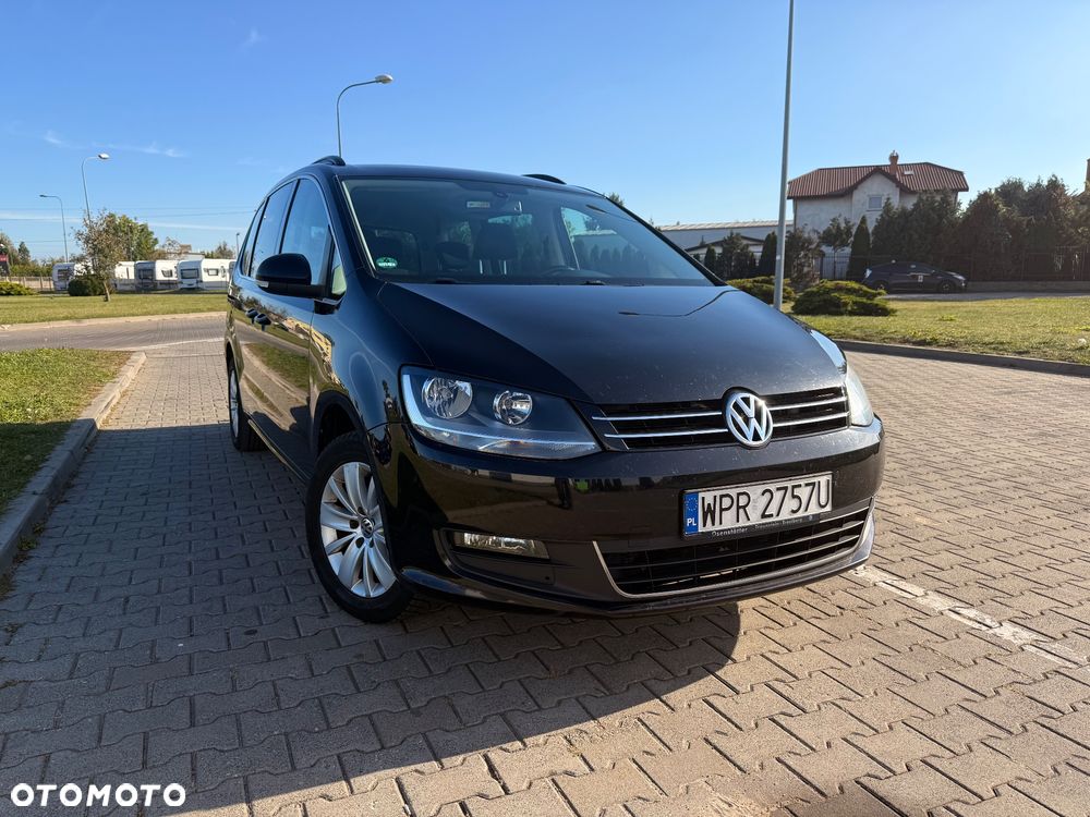 Volkswagen Sharan 2.0 TDI Blue Motion Style - 6
