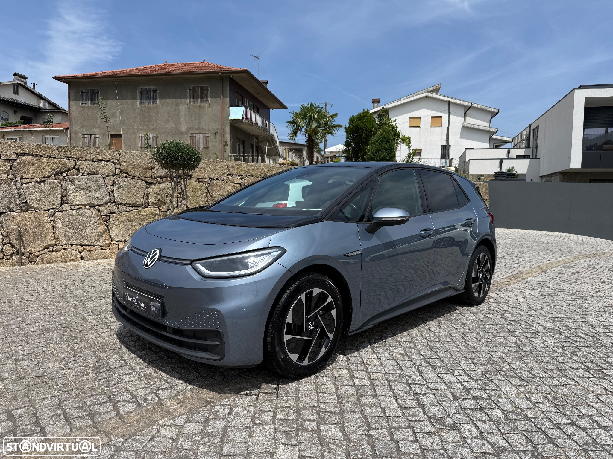 VW ID.3 Pure Performance Style - 2