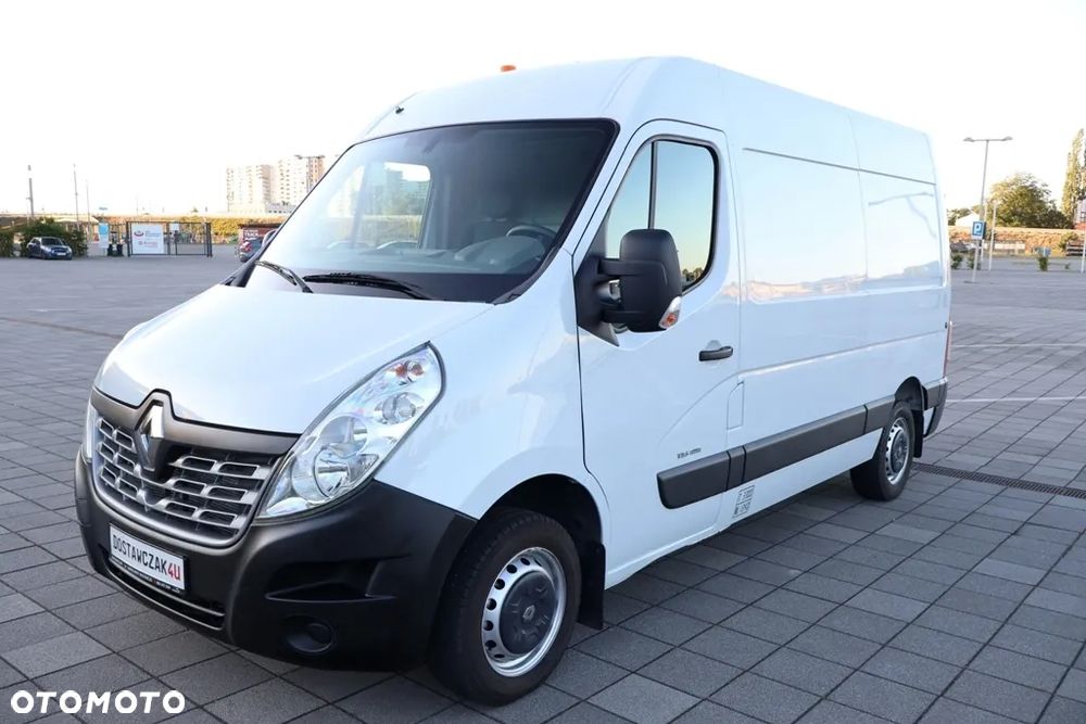 Renault Master ZAB.SORTIMO KLIMA KAMERA WEBASTO FV23% - 2