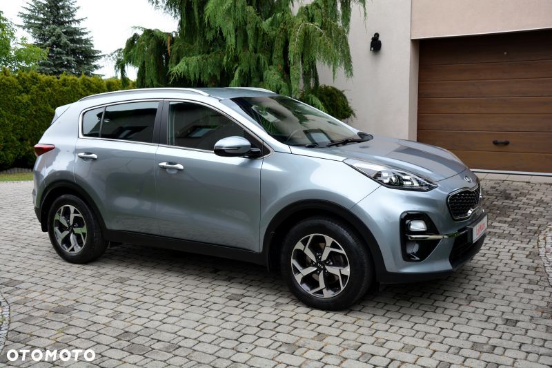Kia Sportage 1.6 T-GDI Business Line 2WD - 23