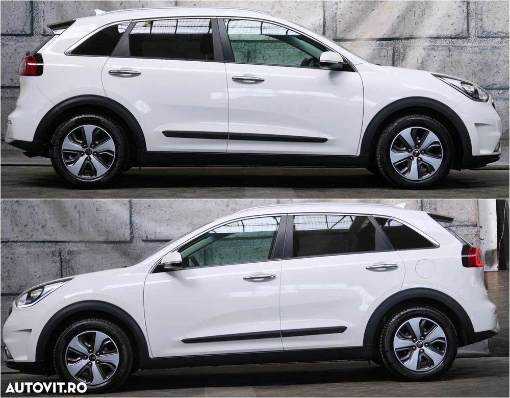 Kia Niro 1.6 GDI 6DCT HEV Comfort - 5