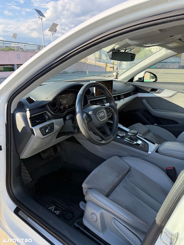 Audi A4 2.0 TDI quattro S tronic - 9