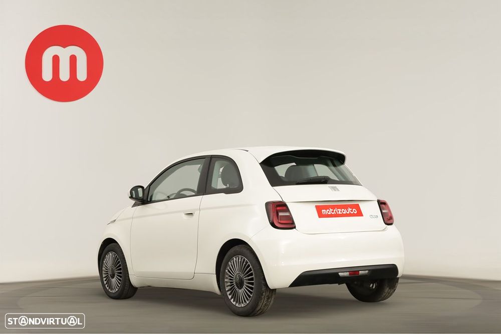 Fiat 500e Novo - 3