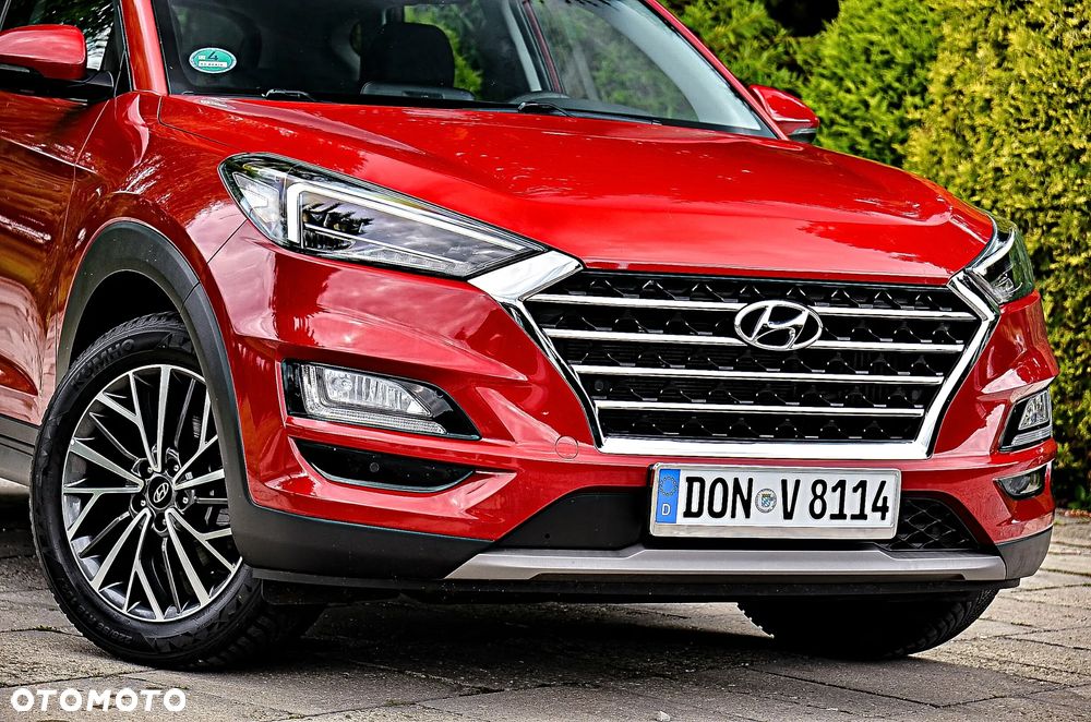 Hyundai Tucson 1.6 GDi 2WD DCT Advantage - 6