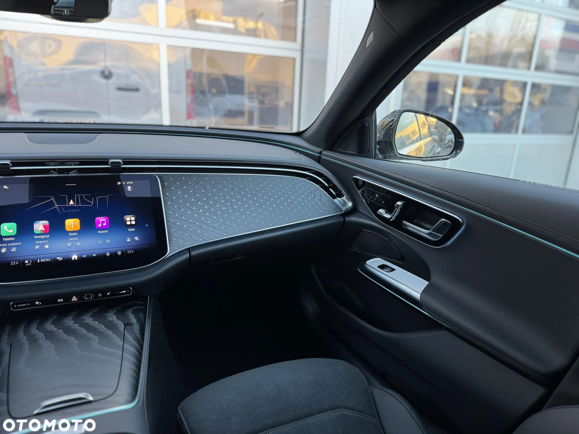 Mercedes-Benz Klasa E 220 d 4Matic 9G-TRONIC - 16