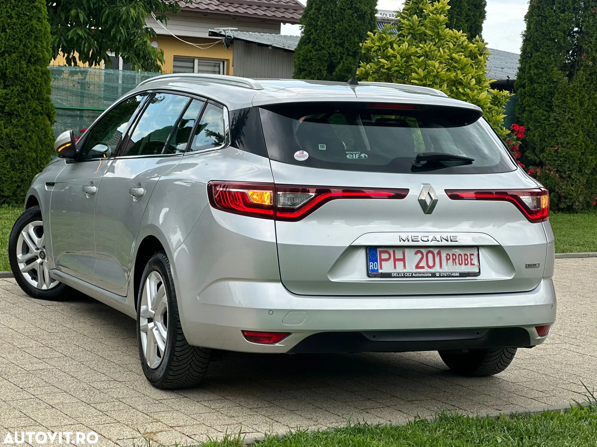 Renault Megane ENERGY dCi 110 ECO2 BUSINESS - 3