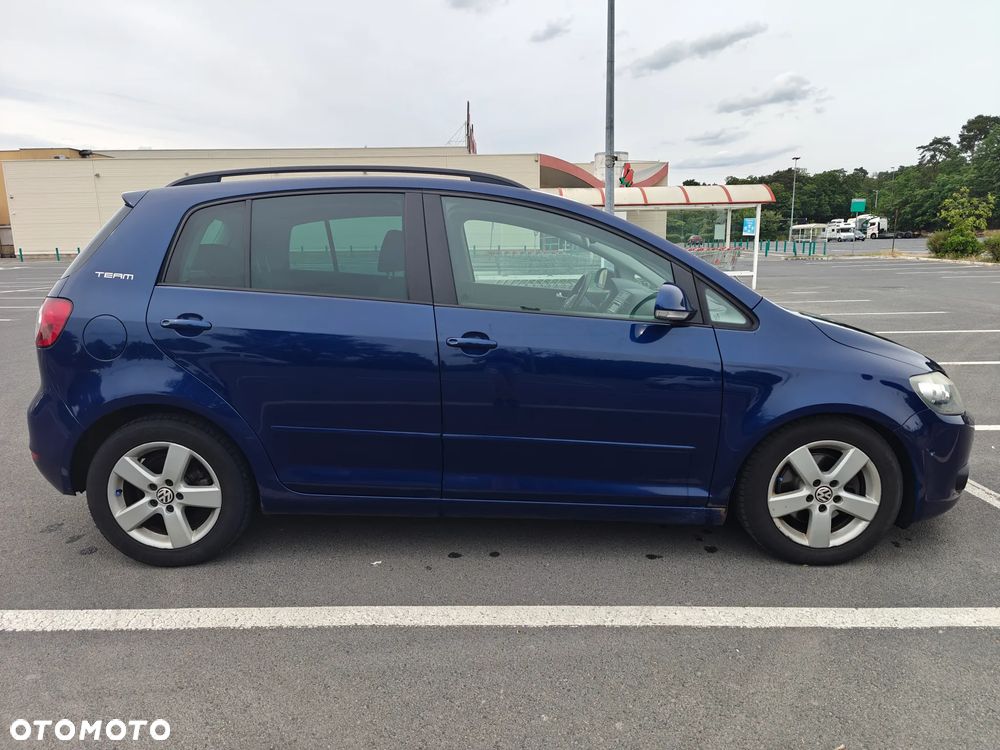 Volkswagen Golf Plus 1.6 TDI Comfortline - 2