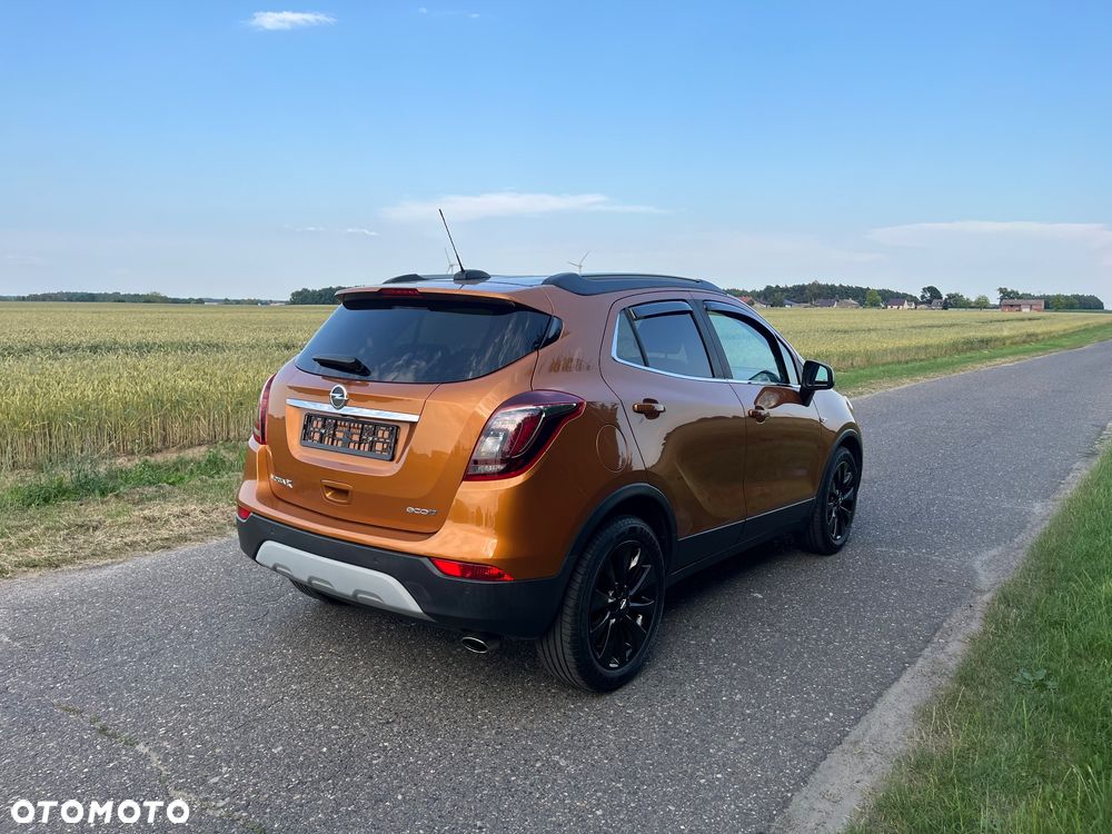 Opel Mokka X - 7
