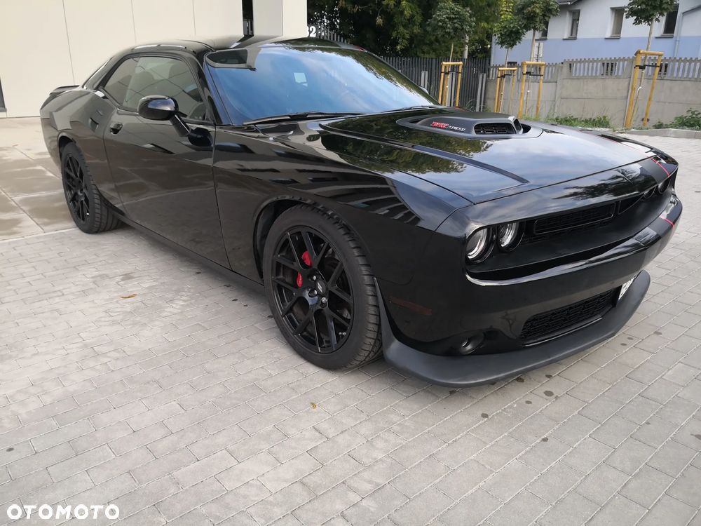 Dodge Challenger Automatik 392 Hemi Scat Pack Shaker - 3