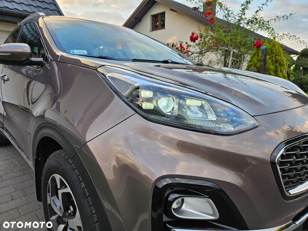 Kia Sportage 1.6 GDI Business Line 2WD - 20