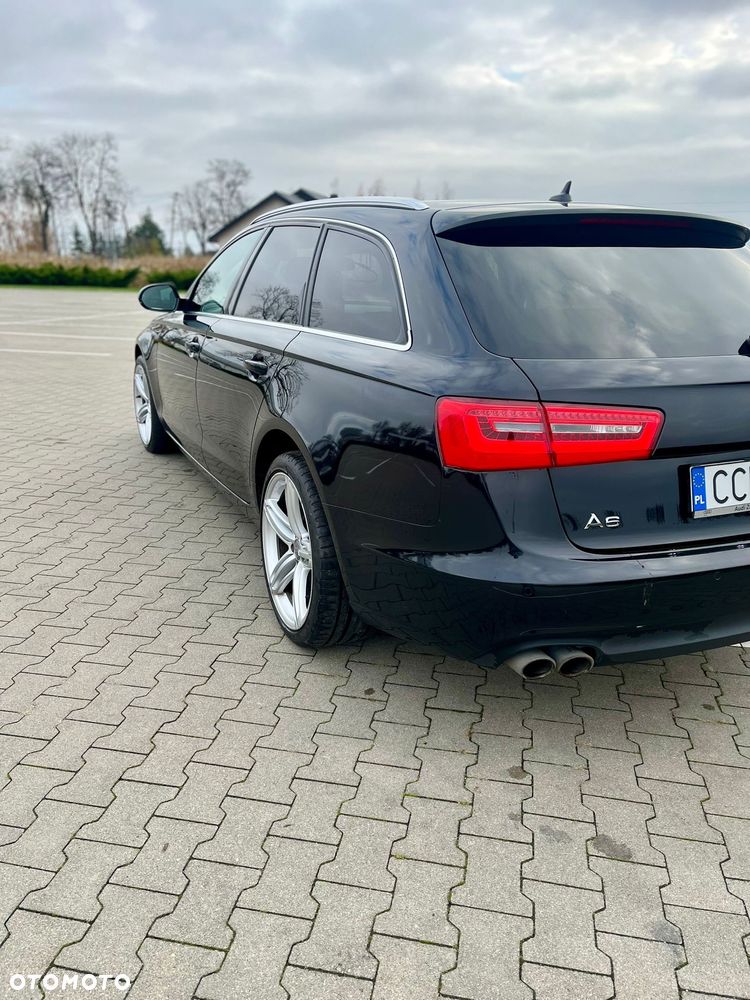 Audi A6 Avant 2.0 TDI DPF multitronic - 13