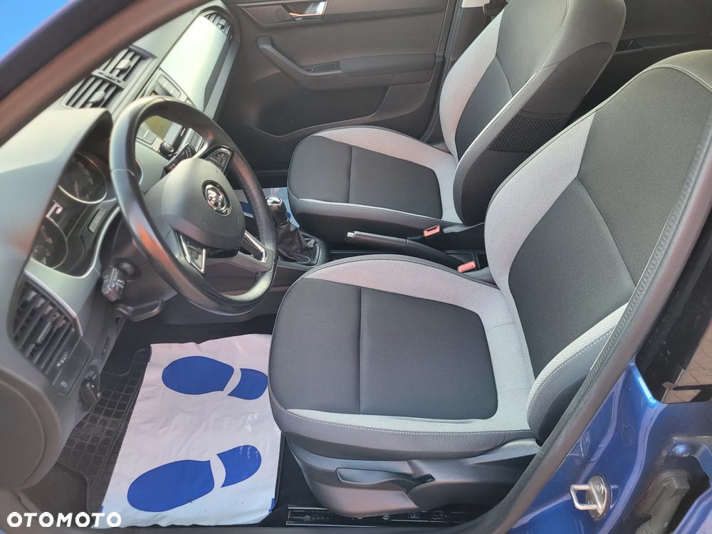 Skoda Fabia 1.0 TSI Ambition - 19