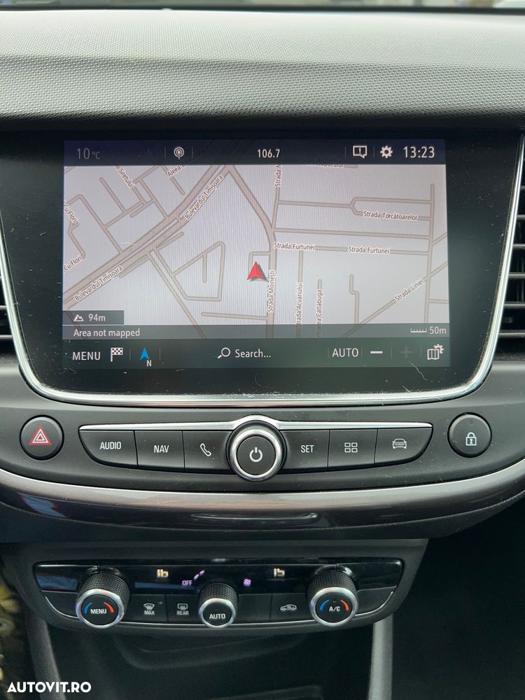 Opel Crossland X 1.2 Start/Stop Automatik Innovation - 16