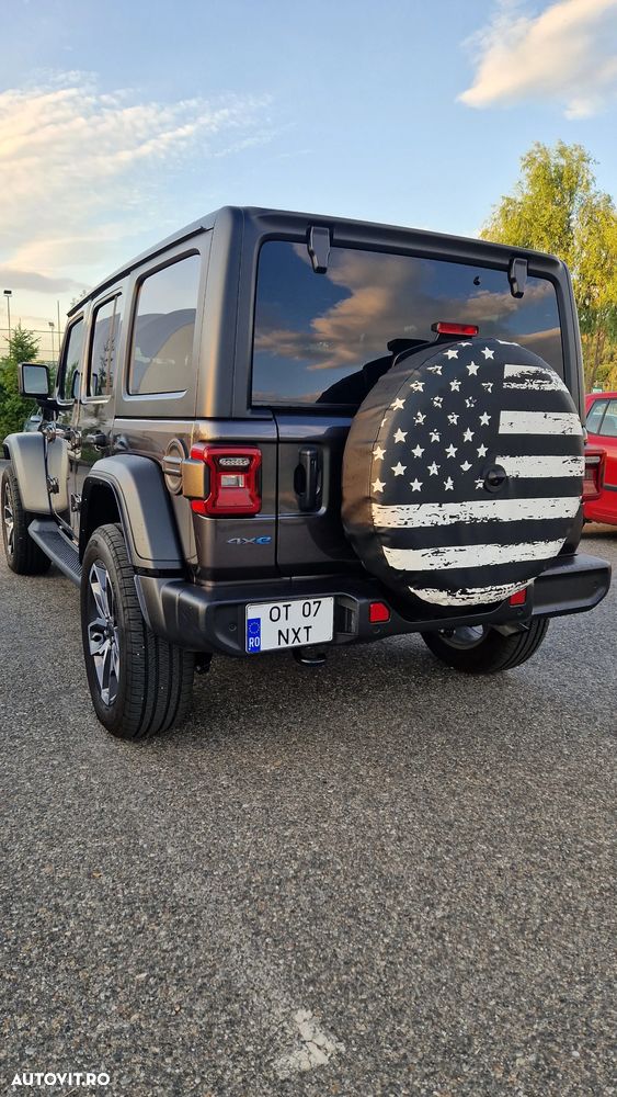 Jeep Wrangler - 3