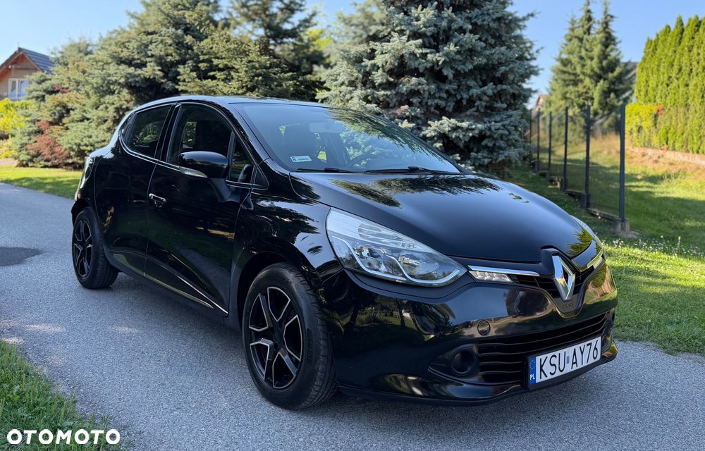 Renault Clio Energy dCi 90 Start & Stop Dynamique - 4