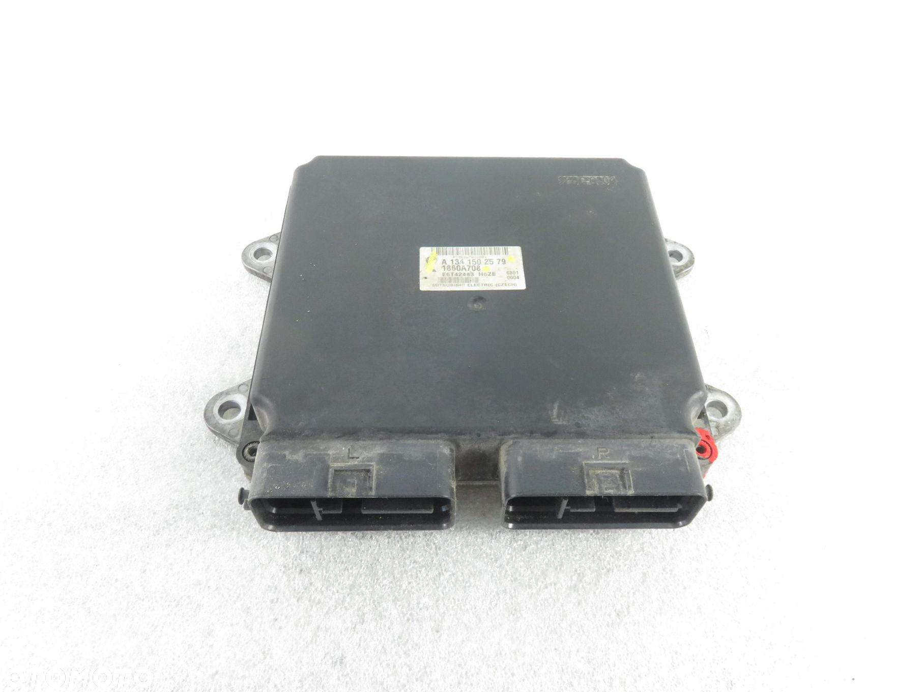 STEROWNIK MITSUBISHI COLT VI 1.1 A1341502579 1860A708 - 4