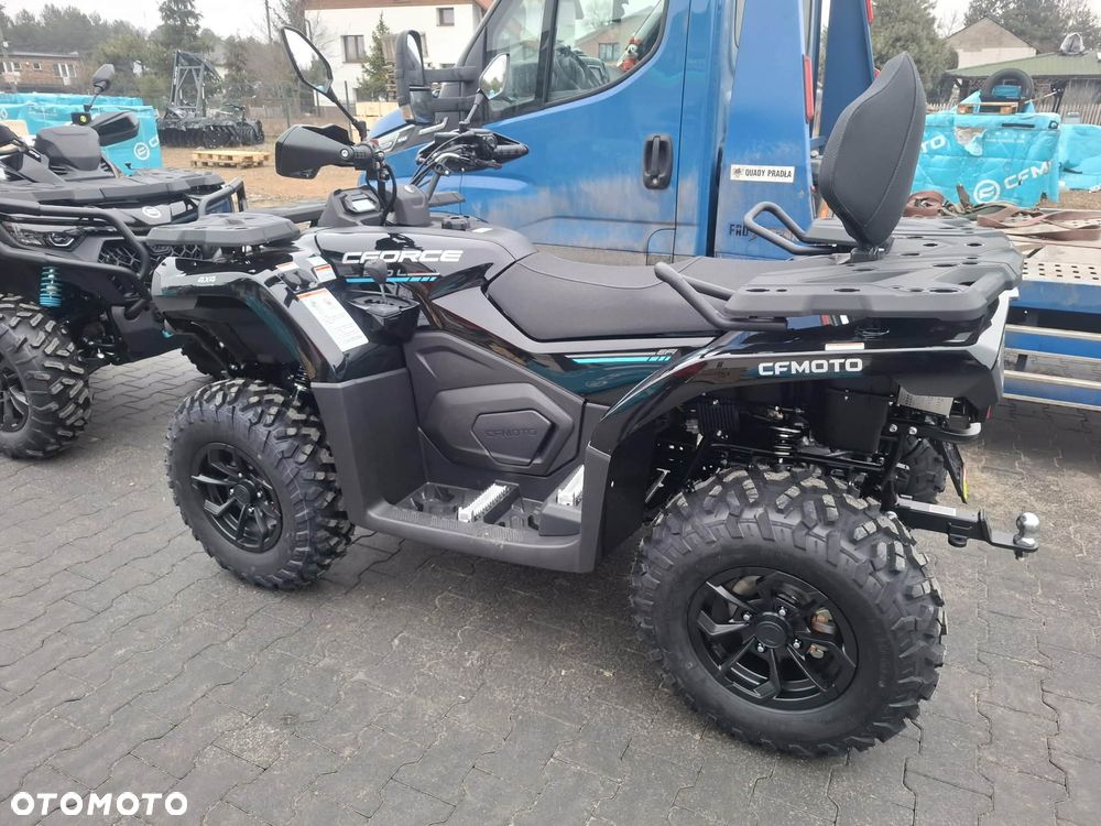 CFMoto CForce - 5